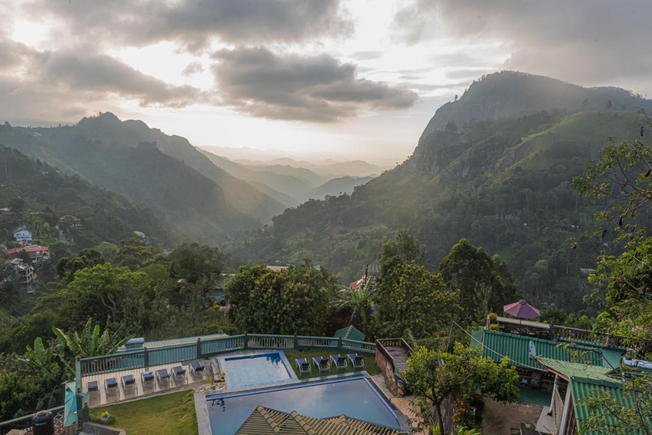 Ravana Range Ella Extérieur photo